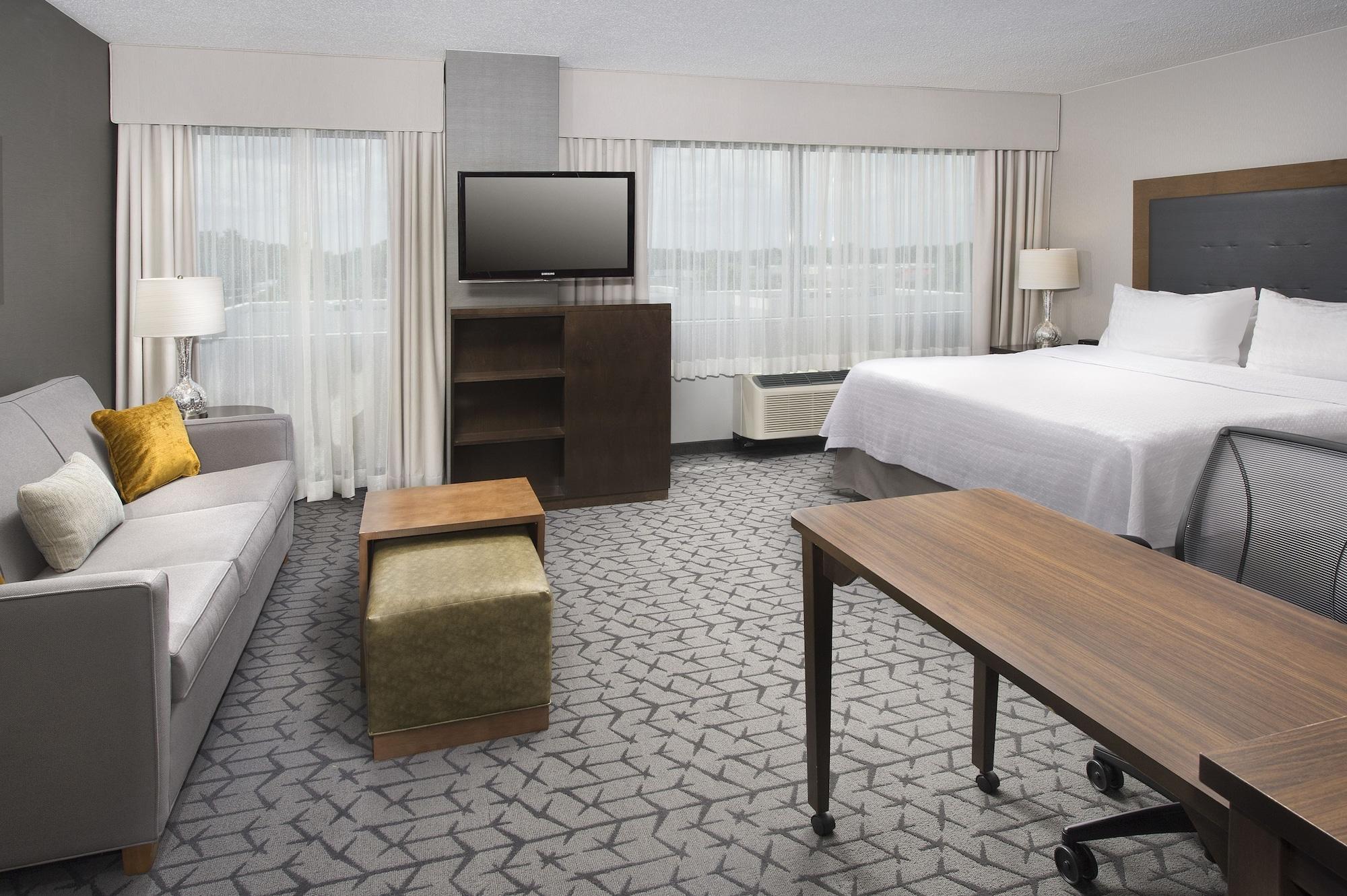Homewood Suites By Hilton Washington Dc Noma Union Station Exterior foto