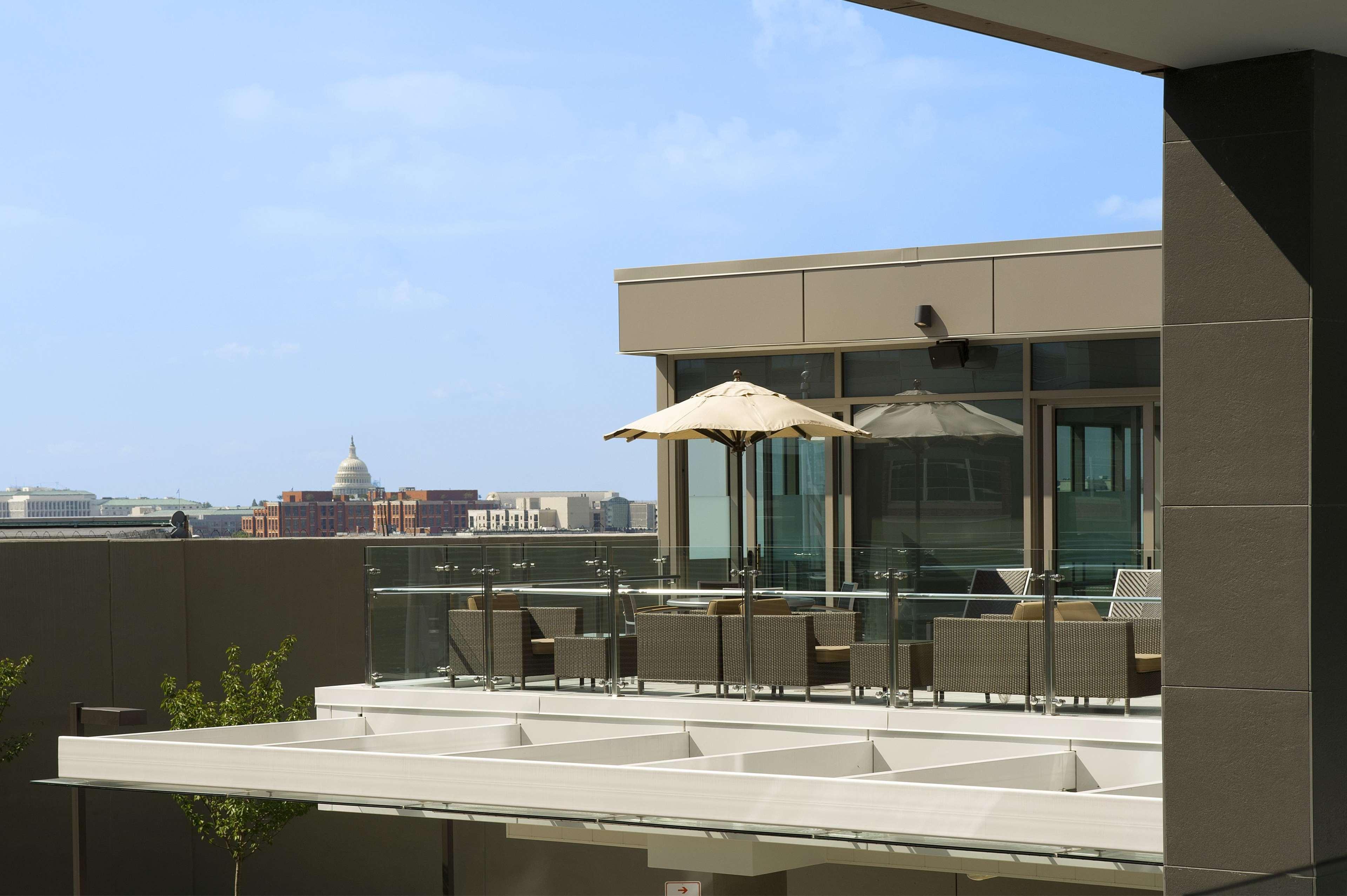 Homewood Suites By Hilton Washington Dc Noma Union Station Exterior foto