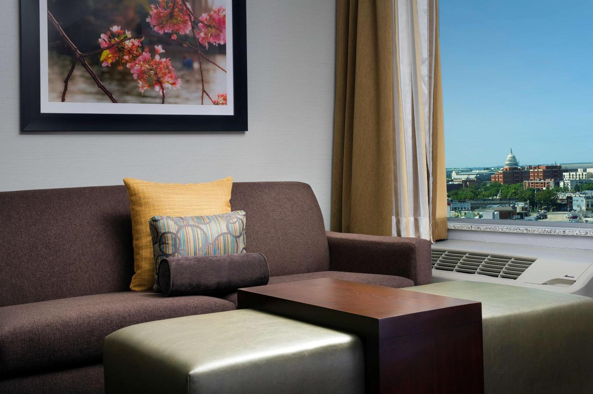 Homewood Suites By Hilton Washington Dc Noma Union Station Exterior foto